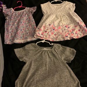Toddler Girls Shirts
